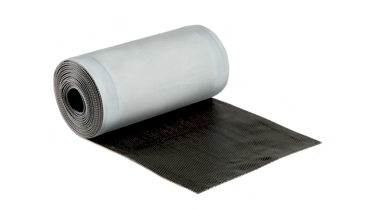 VarioFit Rolle schwarz | © MAGE Roof & Building Components GmbH